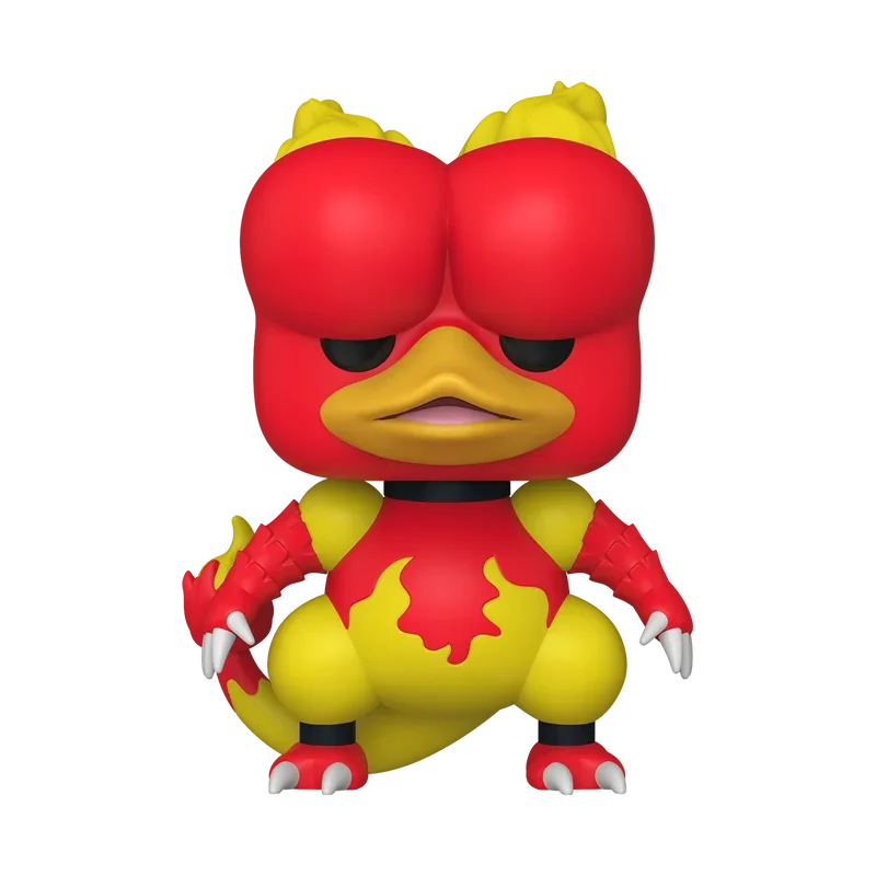 Pokémon POP! Games Vinyl Figure Magmar 9 cm